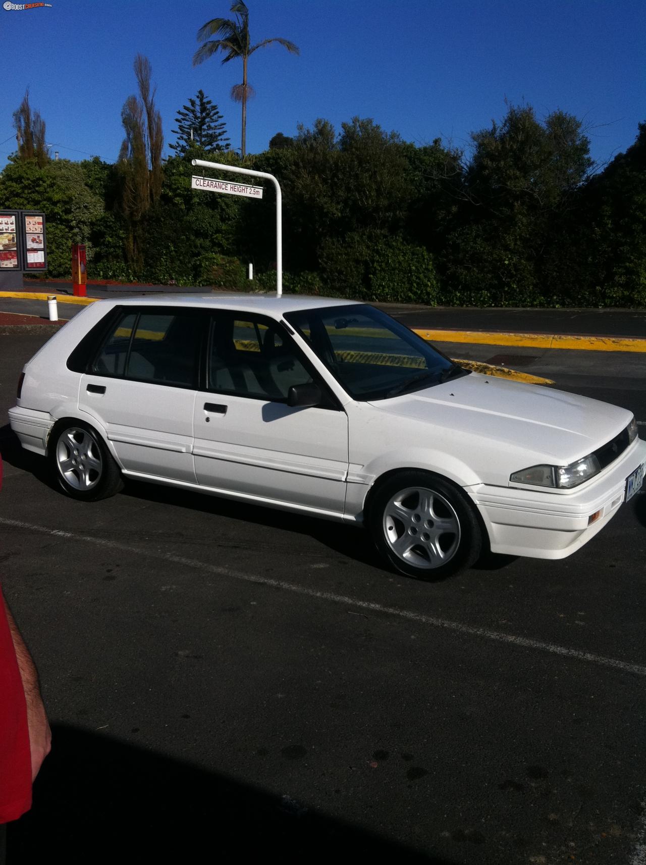 1990 Nissan Pulsar N13