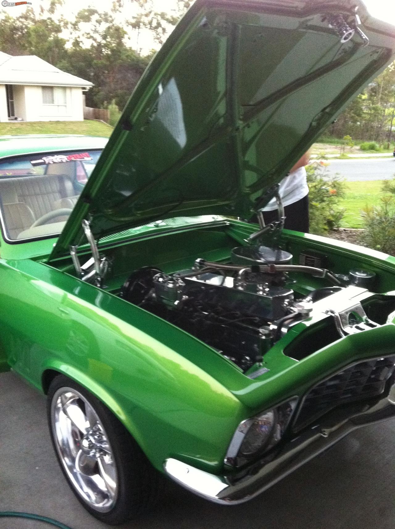 1973 Holden Torana Lj 