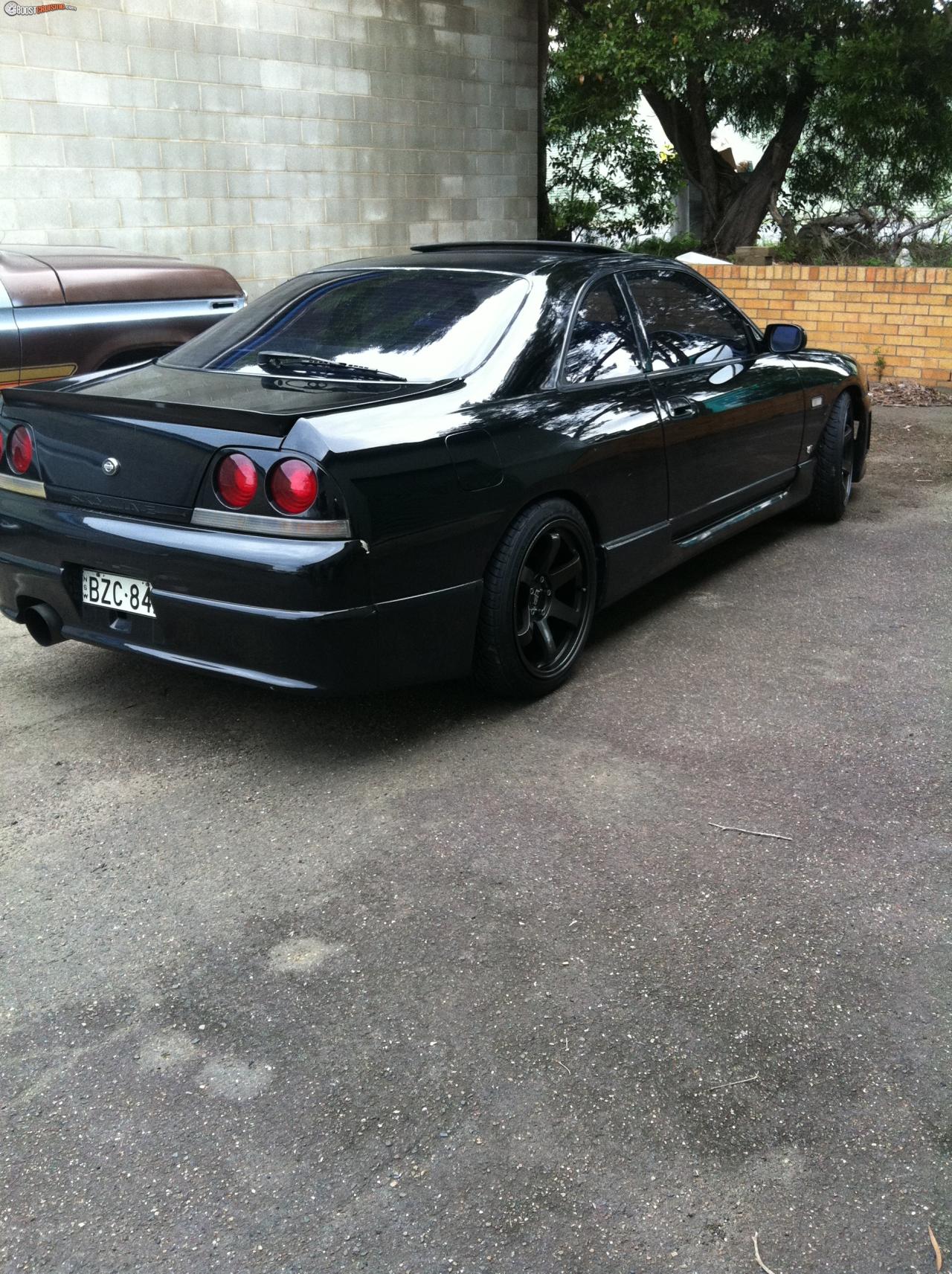 1994 Nissan Skyline Gtst M-spec