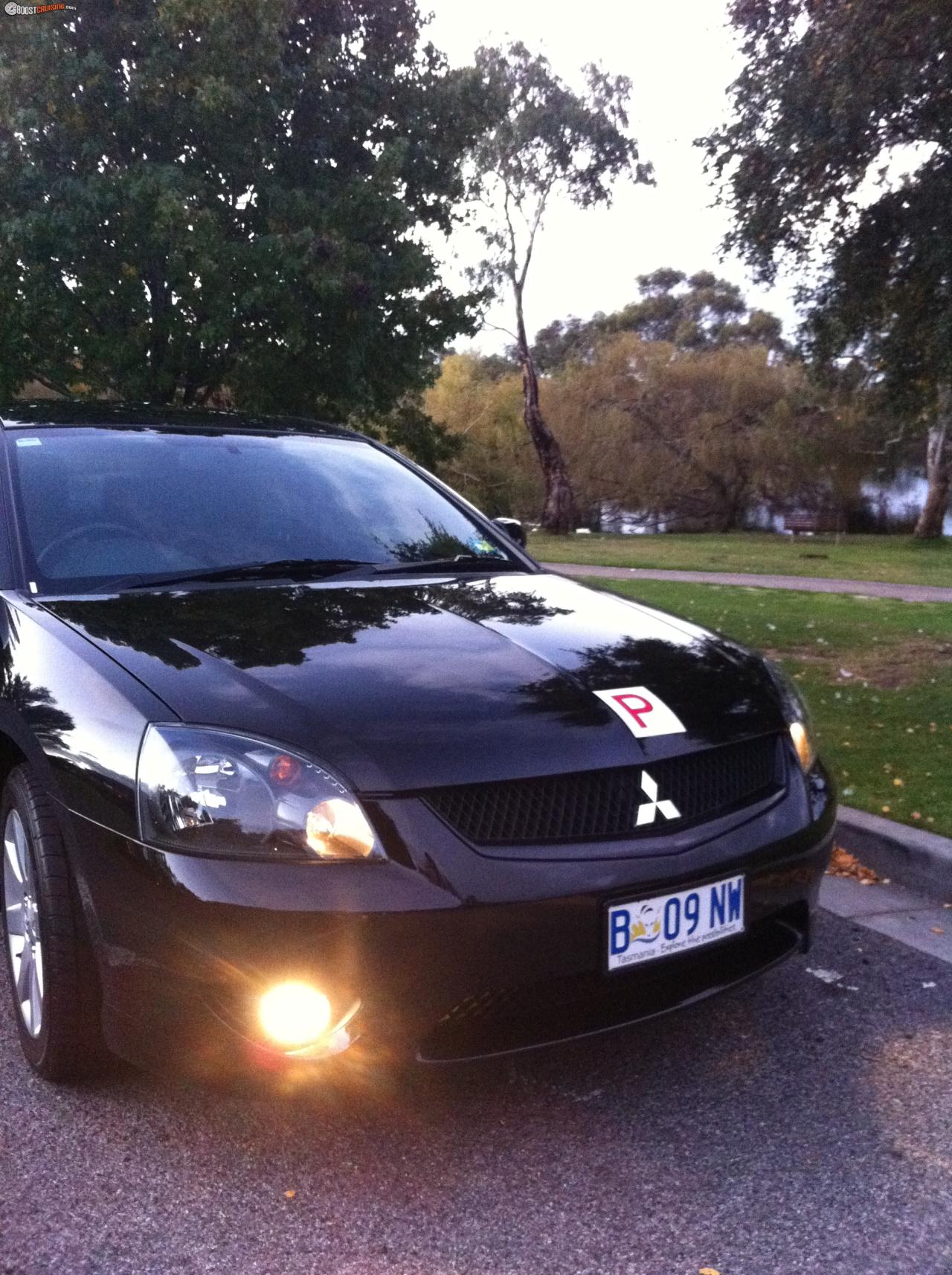 2007 Mitsubishi 380 Series Ii Vrx