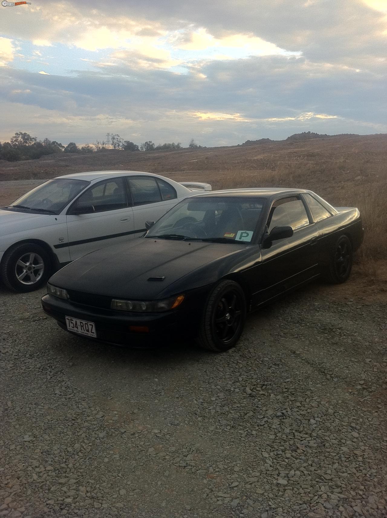 1991 Nissan Silvia S13