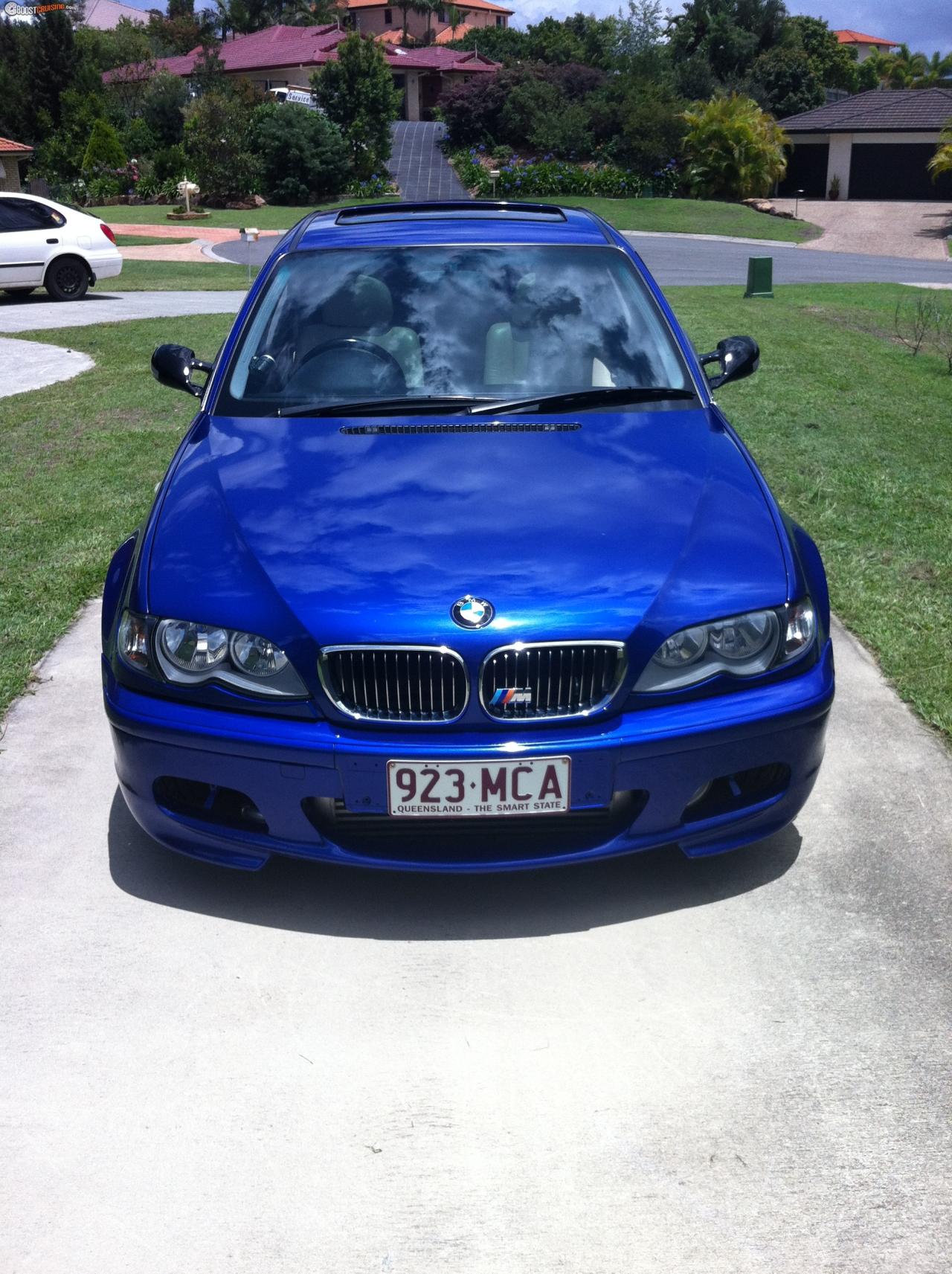 2002 Bmw 328i E46