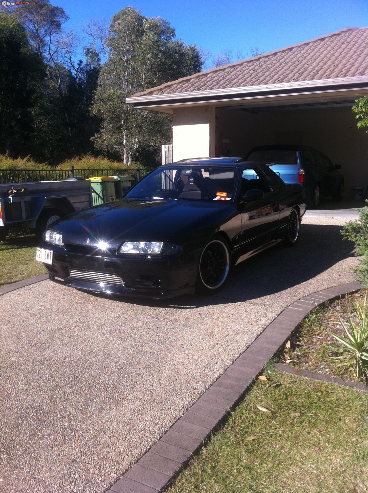 1990 Nissan Skyline R32