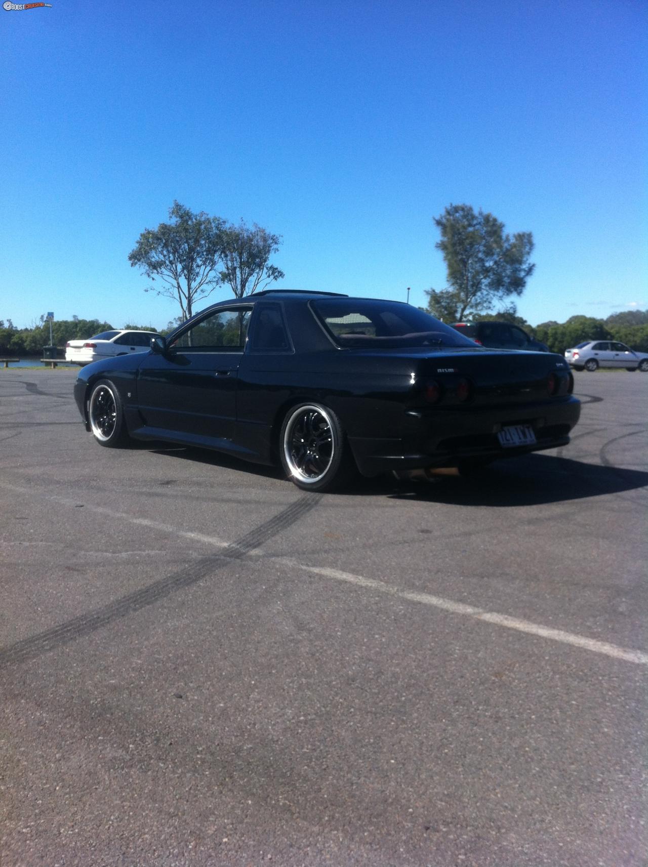 1990 Nissan Skyline R32