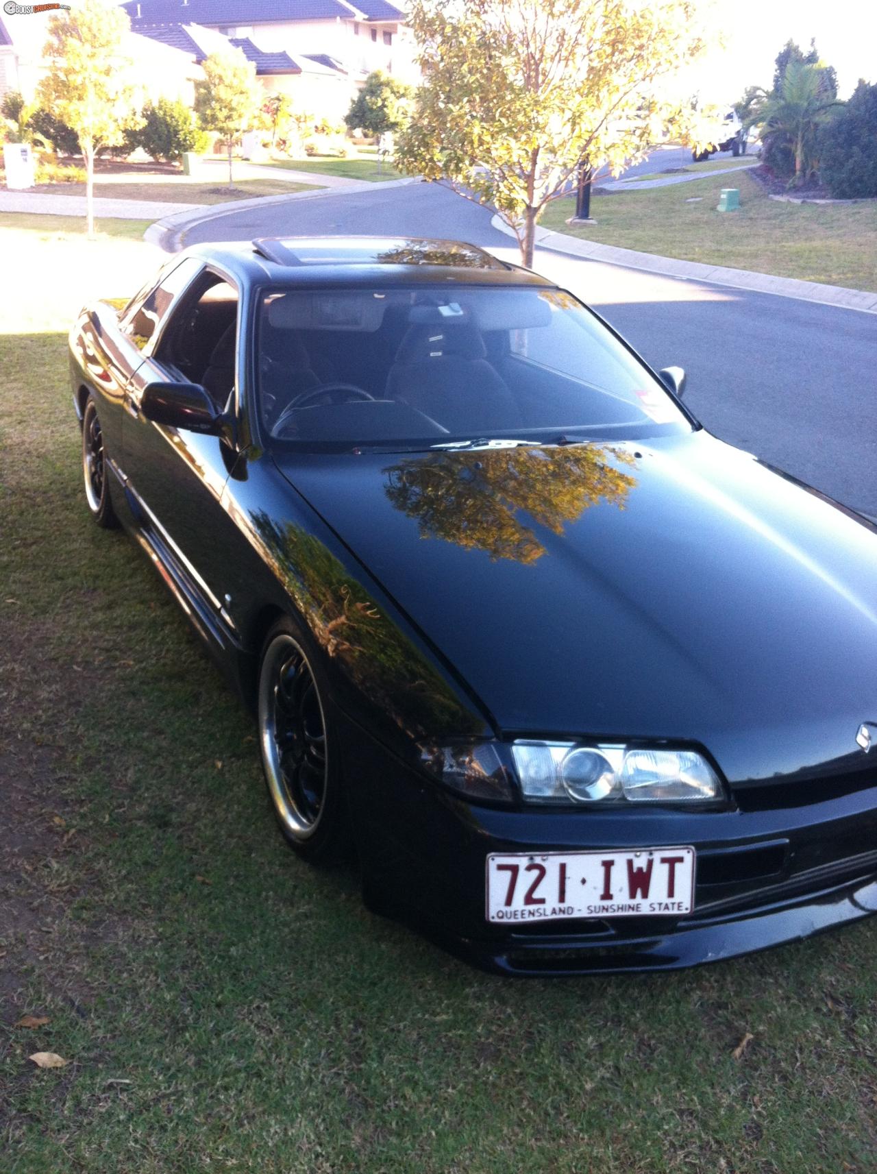 1990 Nissan Skyline R32