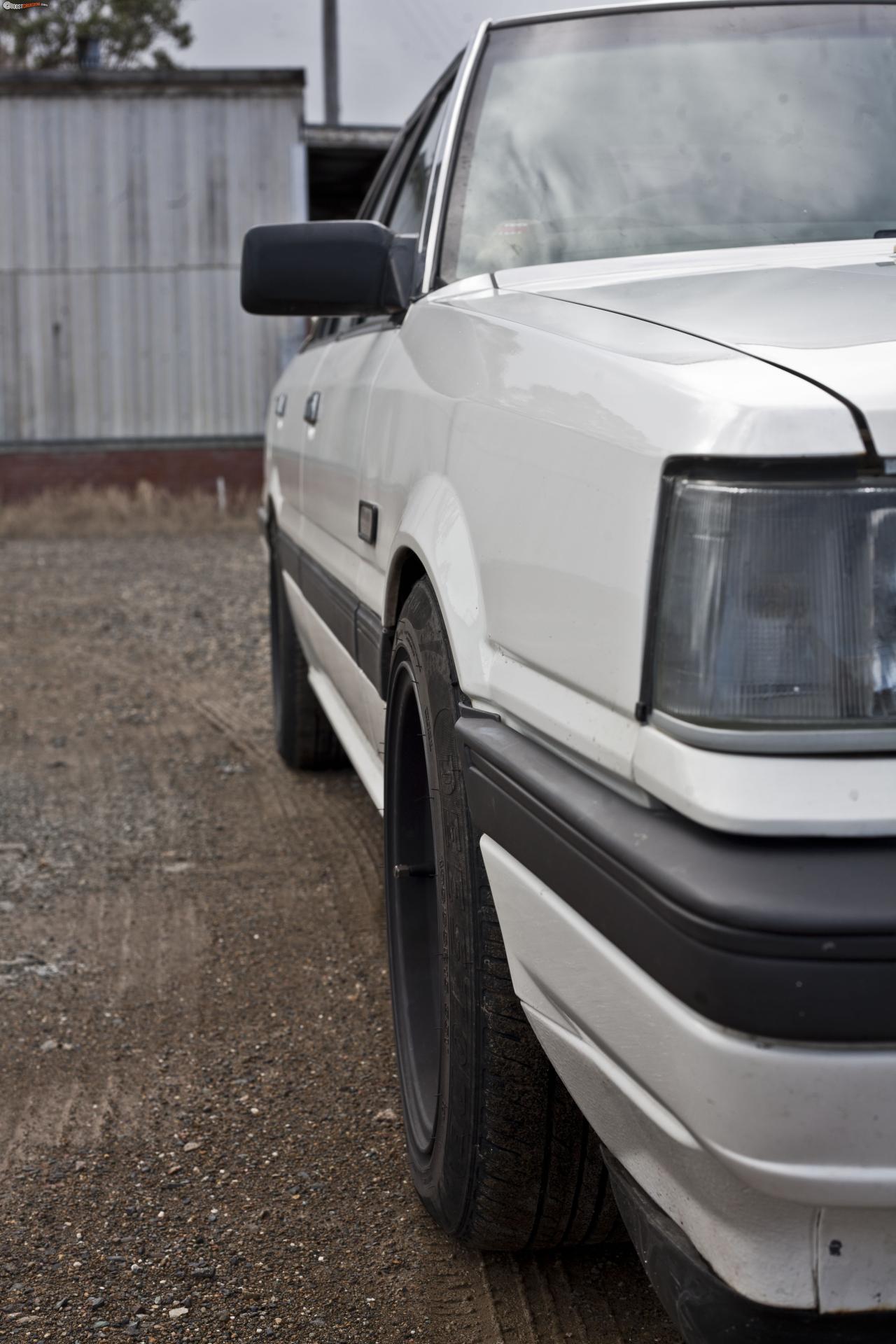 1986 Nissan Skyline R31