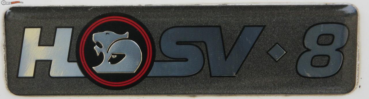 1991 Hsv Sv Clubsport Clubsport Vp