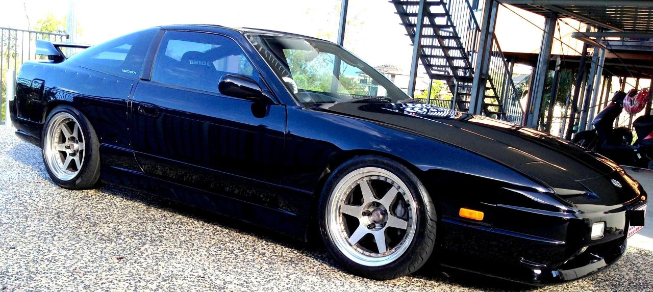 1994 Nissan 180sx