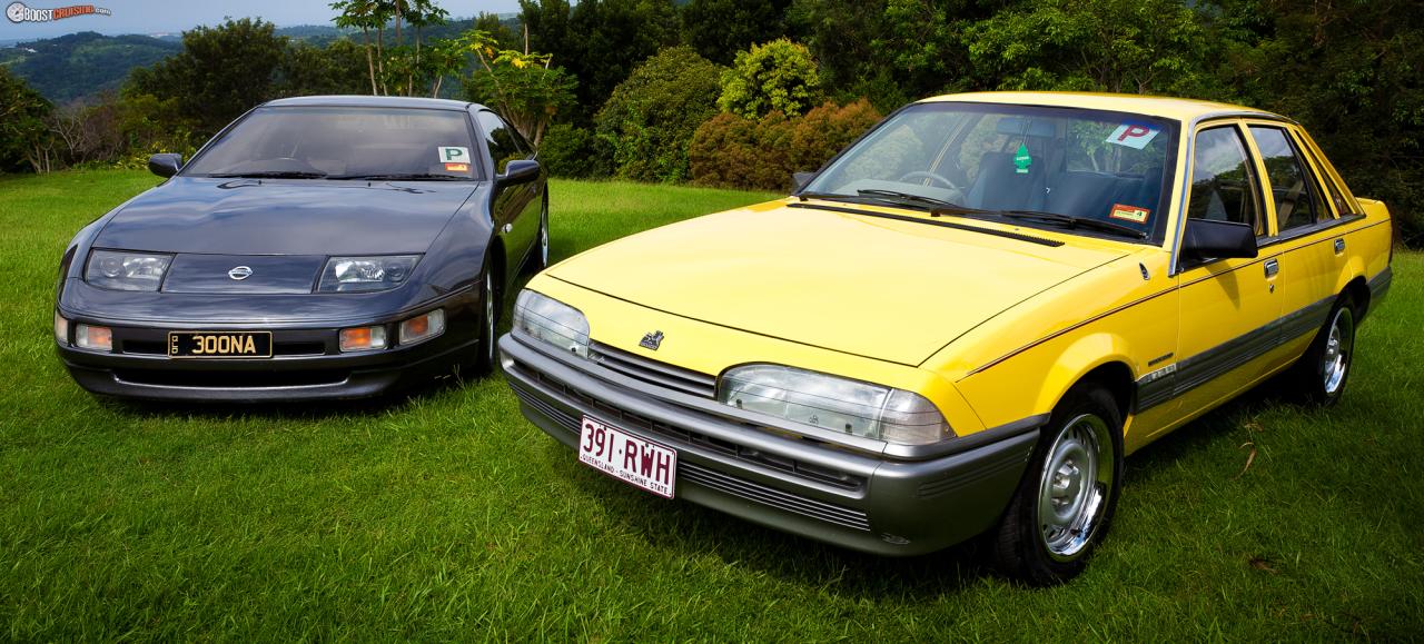 1987 Holden Commodore Vl