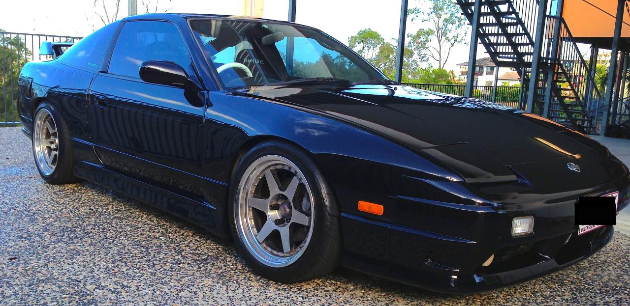 1994 Nissan 180sx