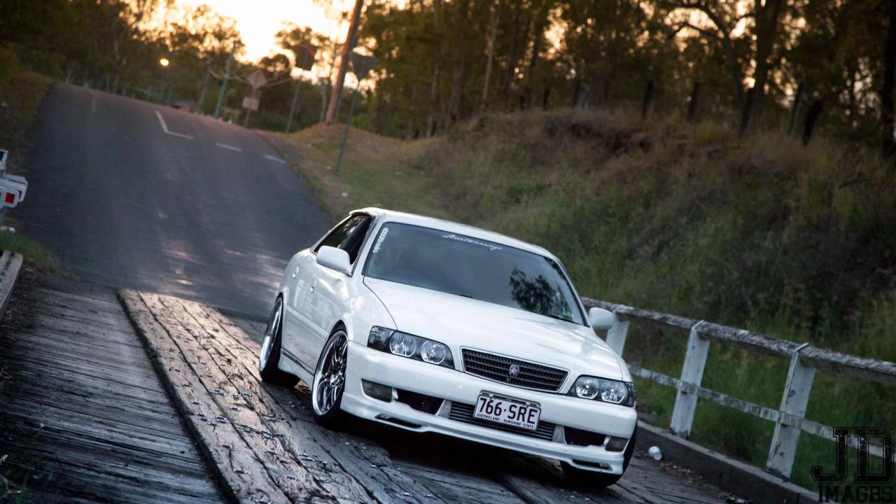 1997 Toyota Chaser