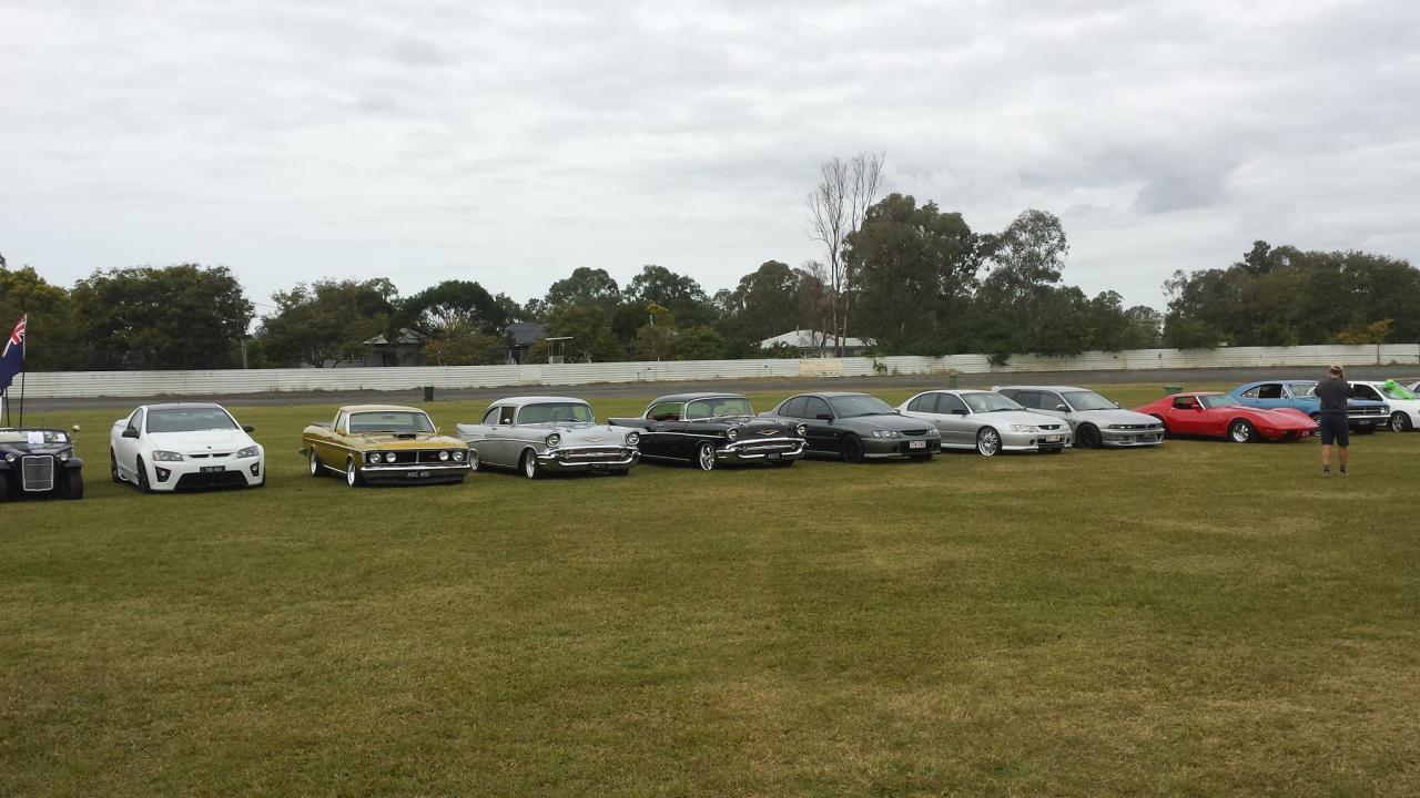 2003 Holden Commodore Vy