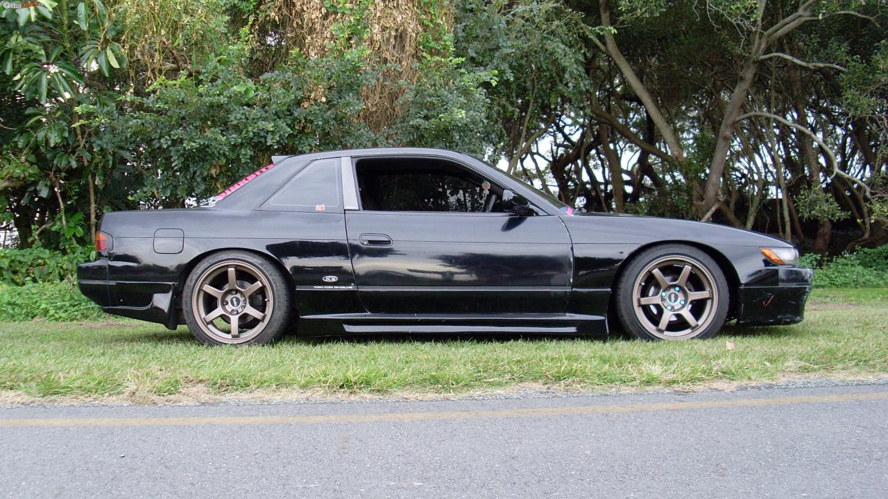 1992 Nissan Silvia S13