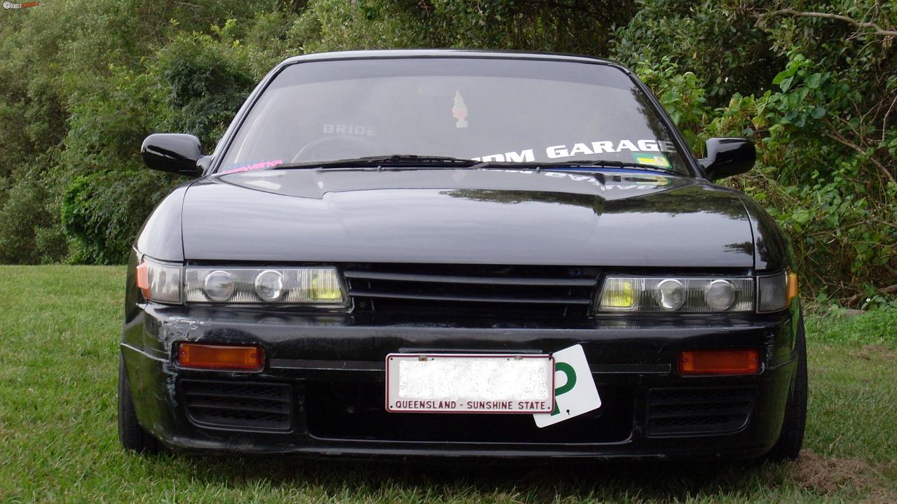 1992 Nissan Silvia S13