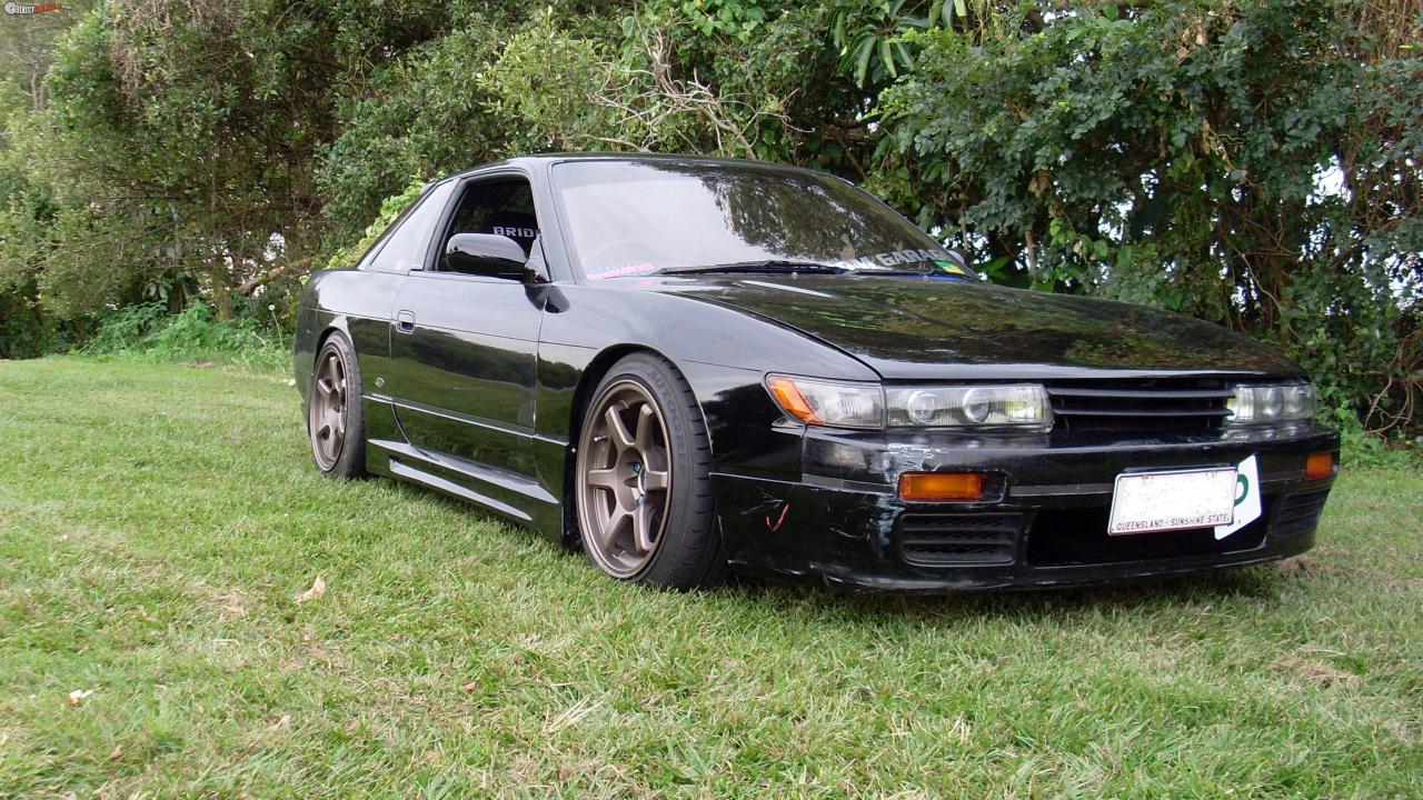 1992 Nissan Silvia S13