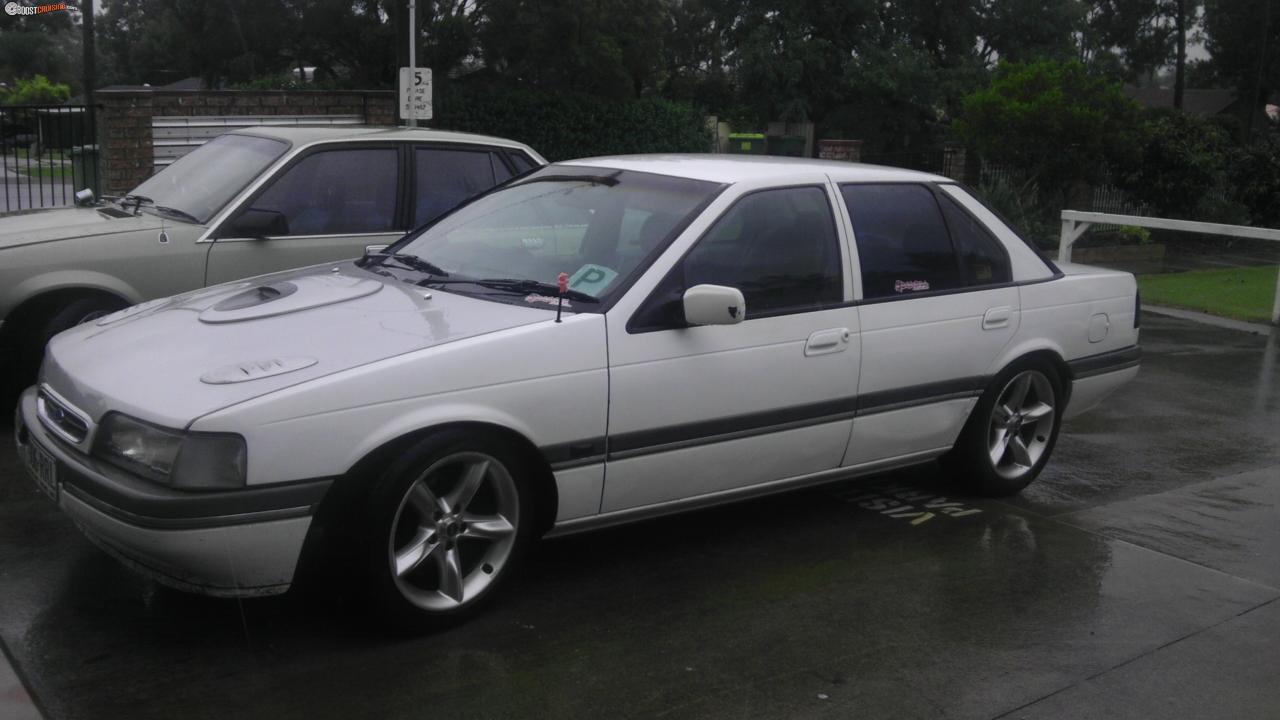 1994 Ford Fairmont Ed Coonie