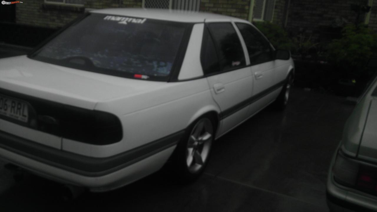 1994 Ford Fairmont Ed Coonie