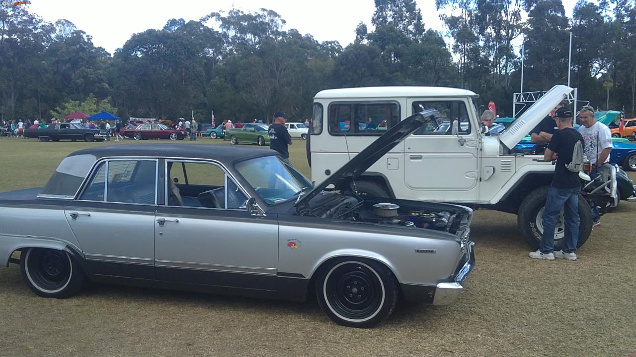 1967 Chrysler Valiant 67 Vc Regal