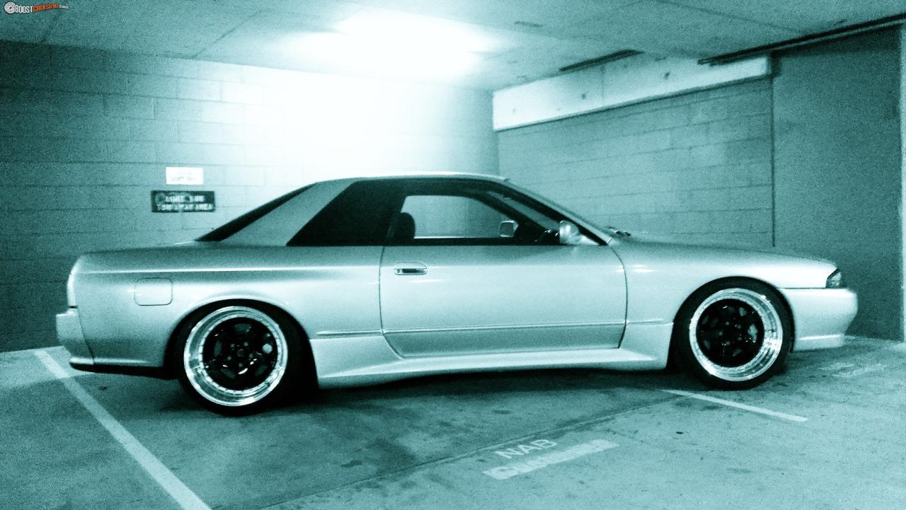 1993 Nissan Skyline R32