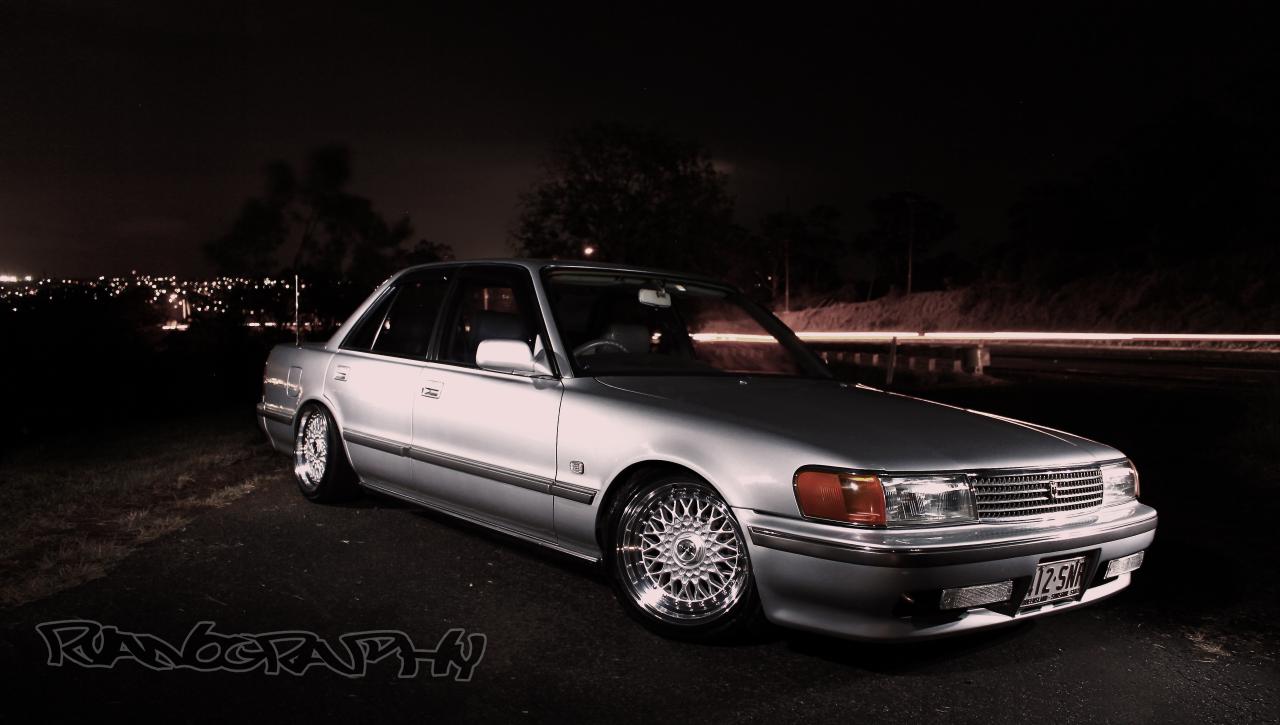 1992 Toyota Cressida