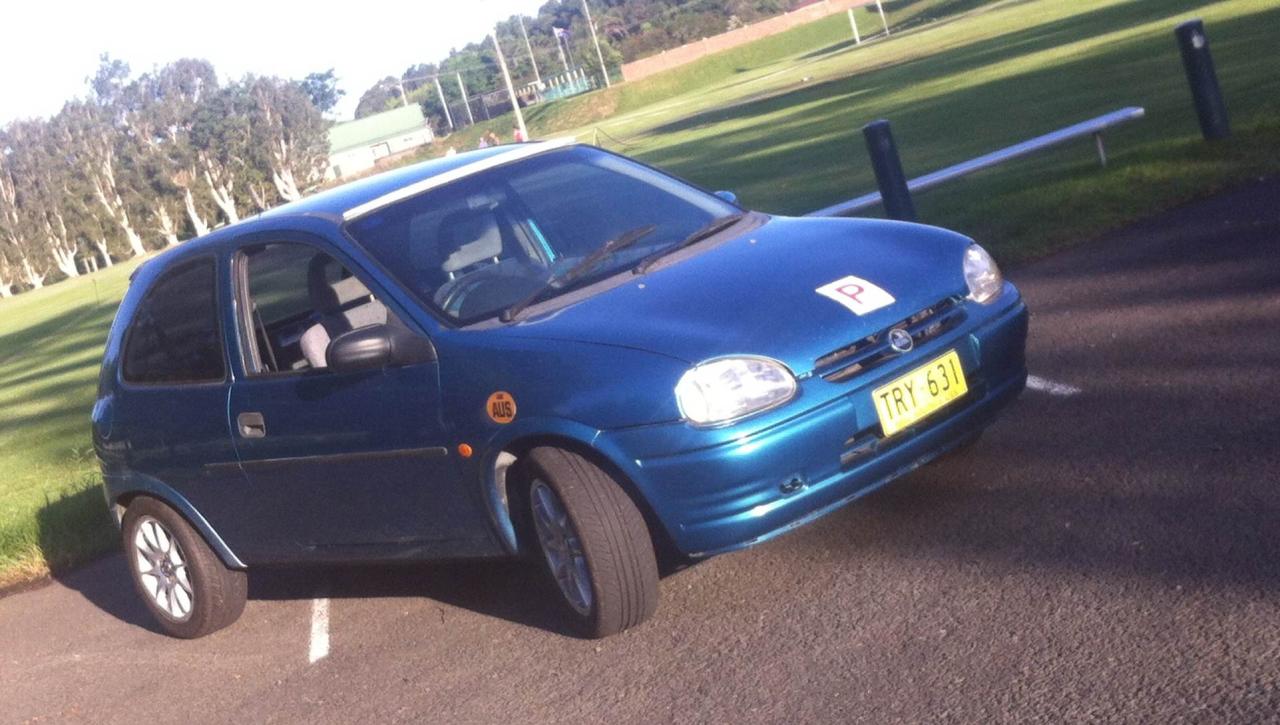 1994 Holden Barina