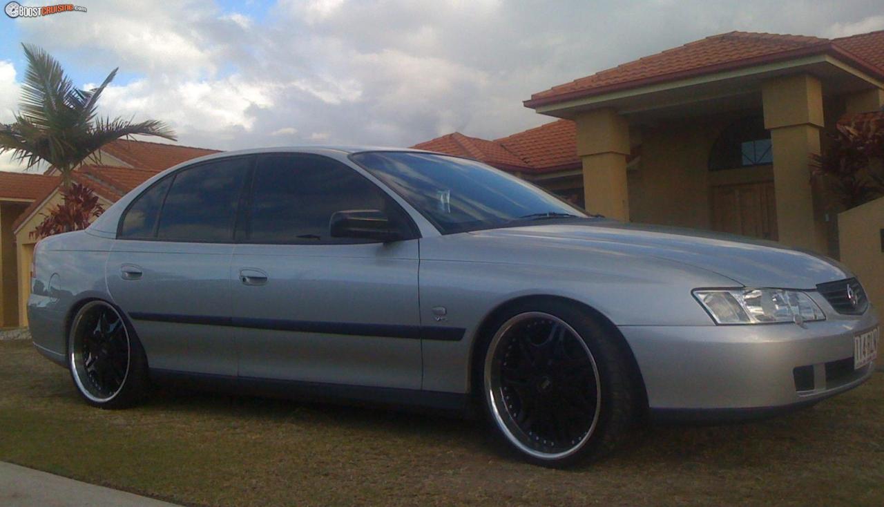 2003 Holden Commodore Vy