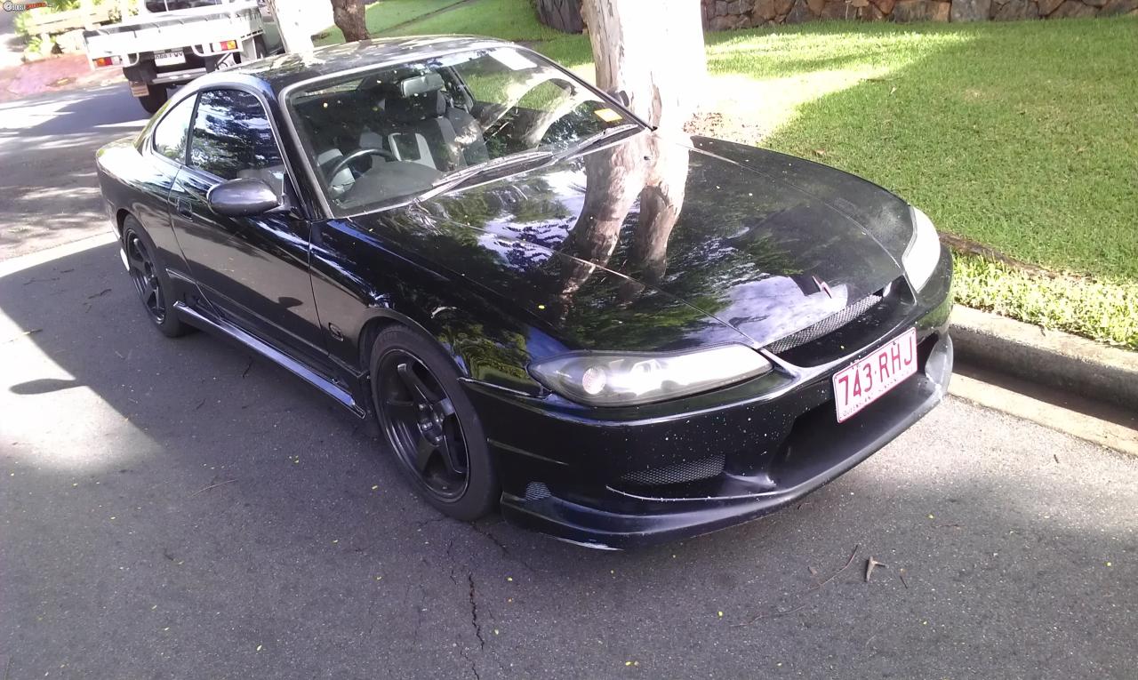 2000 Nissan Silvia S15 Spec-s