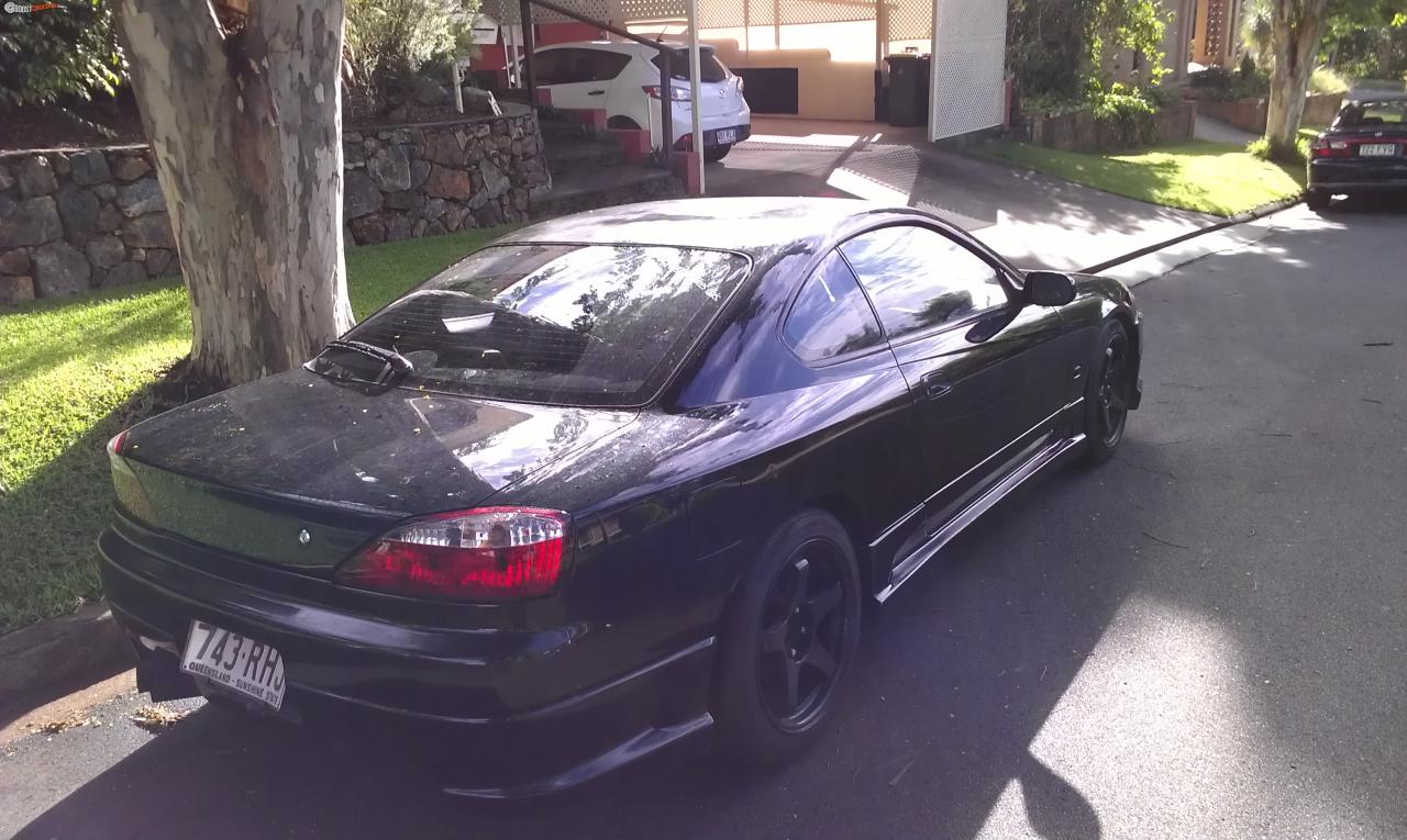 2000 Nissan Silvia S15 Spec-s