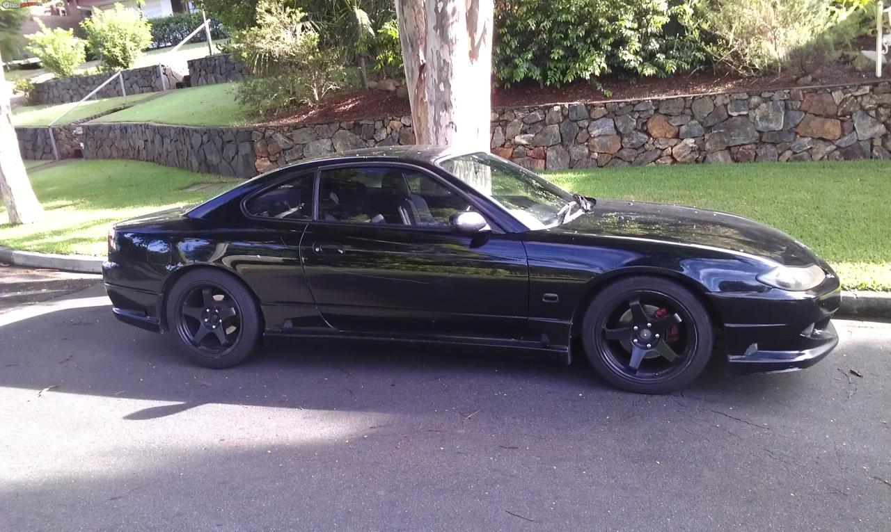 2000 Nissan Silvia S15 Spec-s