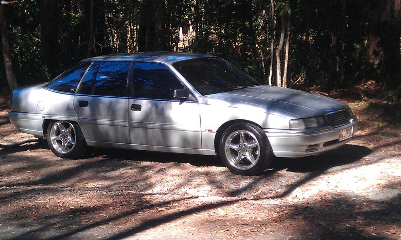 1990 Holden  Vq Statesman