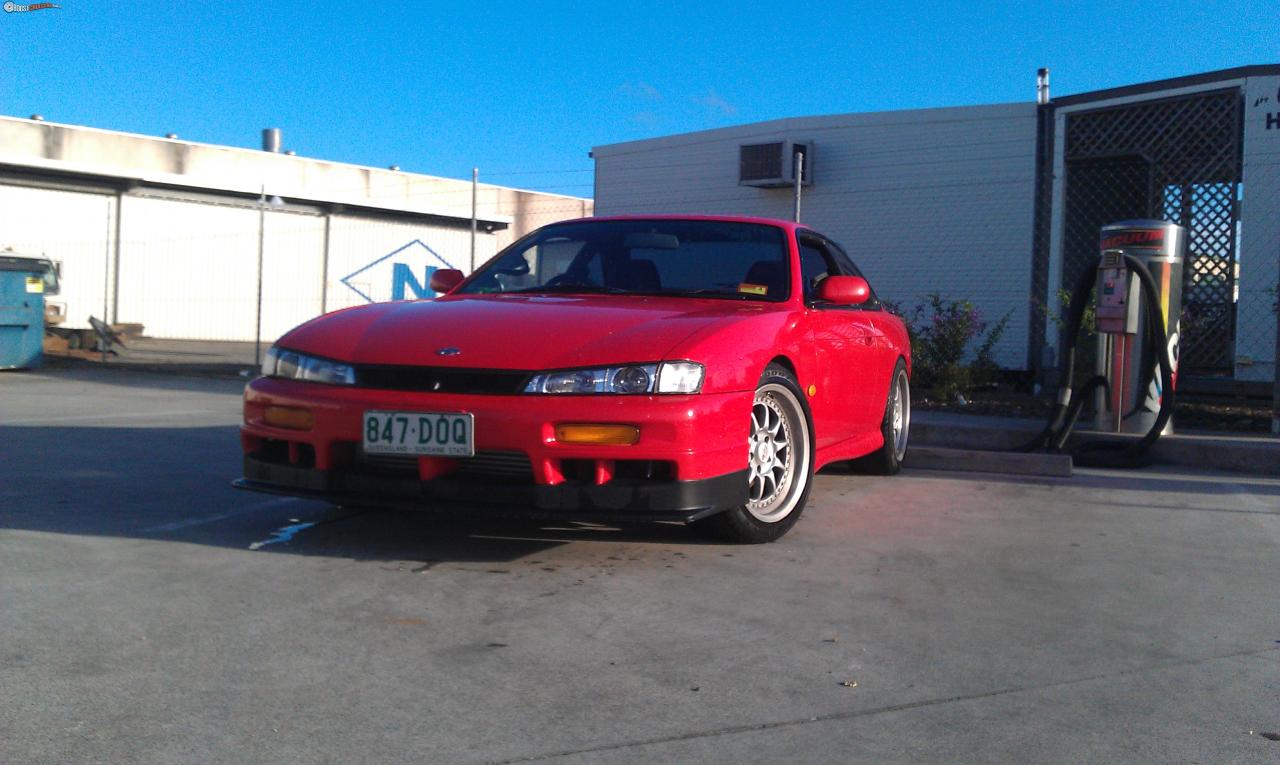 1996 Nissan 200sx Jdm Yo S14 