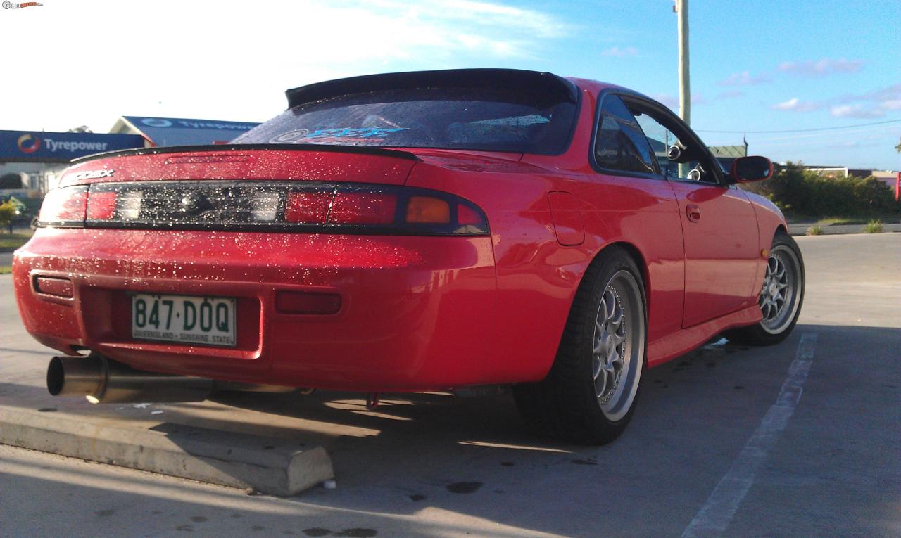 1996 Nissan 200sx Jdm Yo S14 