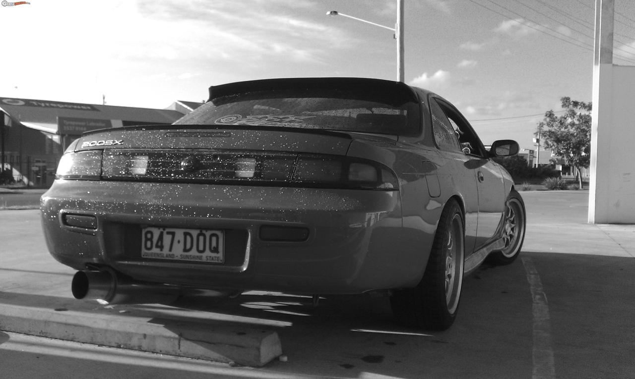 1996 Nissan 200sx Jdm Yo S14 