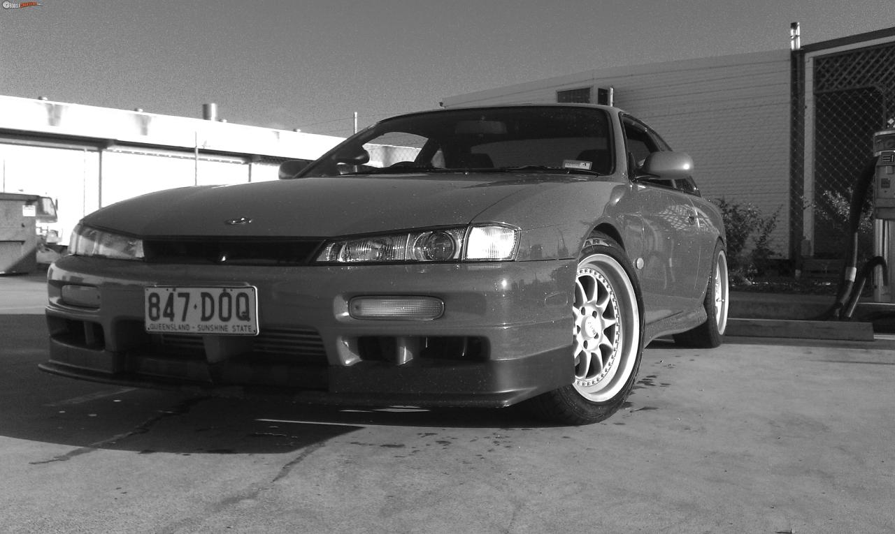 1996 Nissan 200sx Jdm Yo S14 