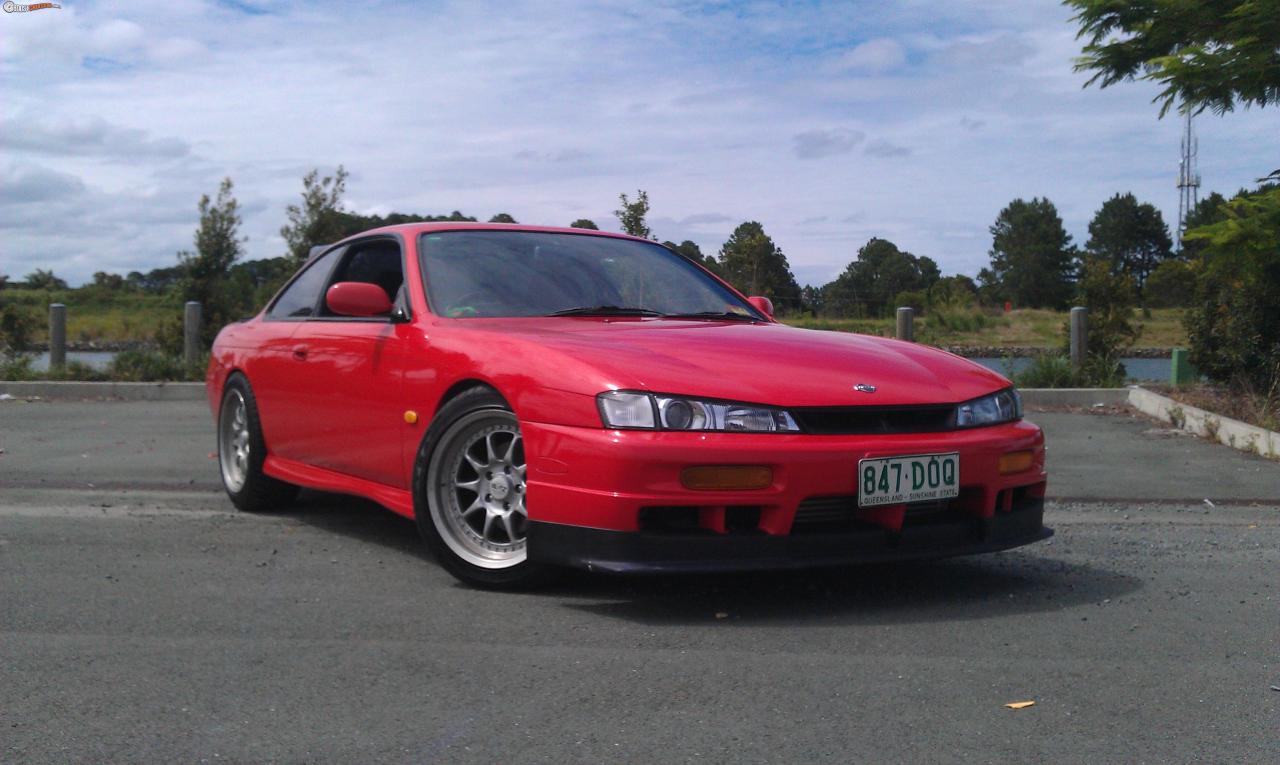 1996 Nissan 200sx Jdm Yo S14 