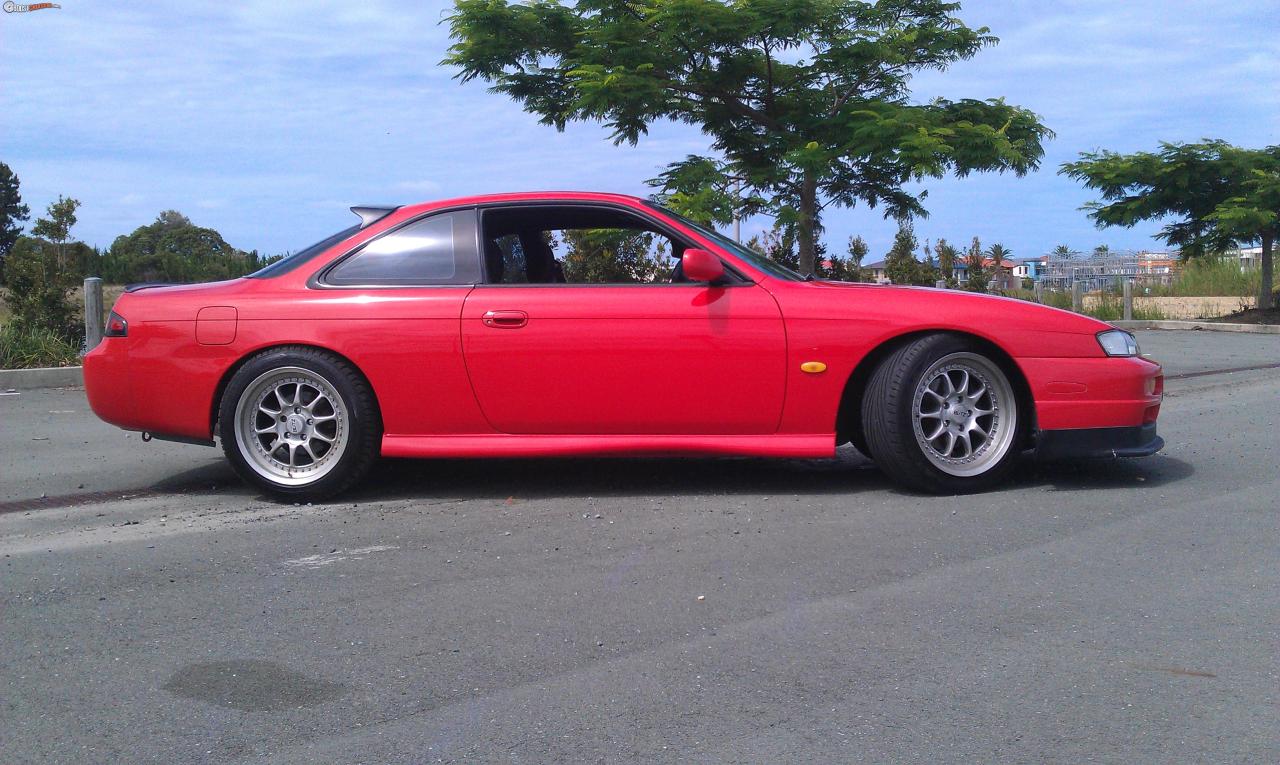 1996 Nissan 200sx Jdm Yo S14 