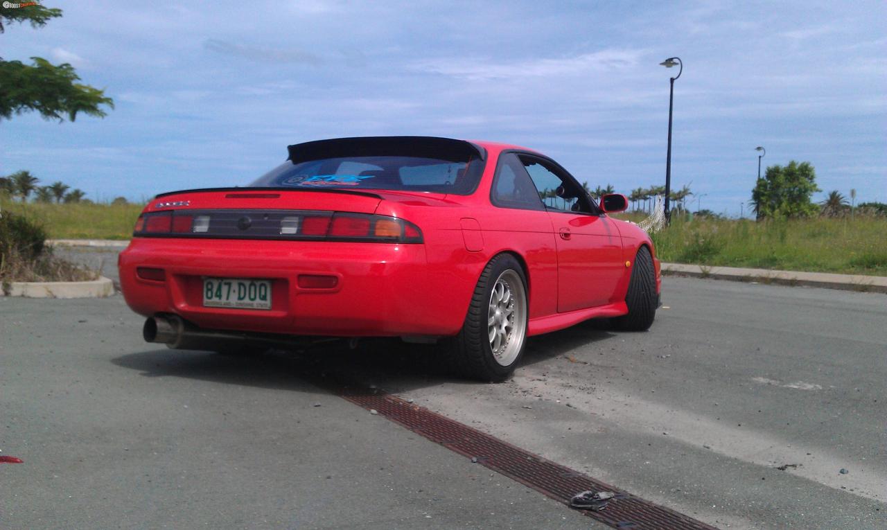 1996 Nissan 200sx Jdm Yo S14 