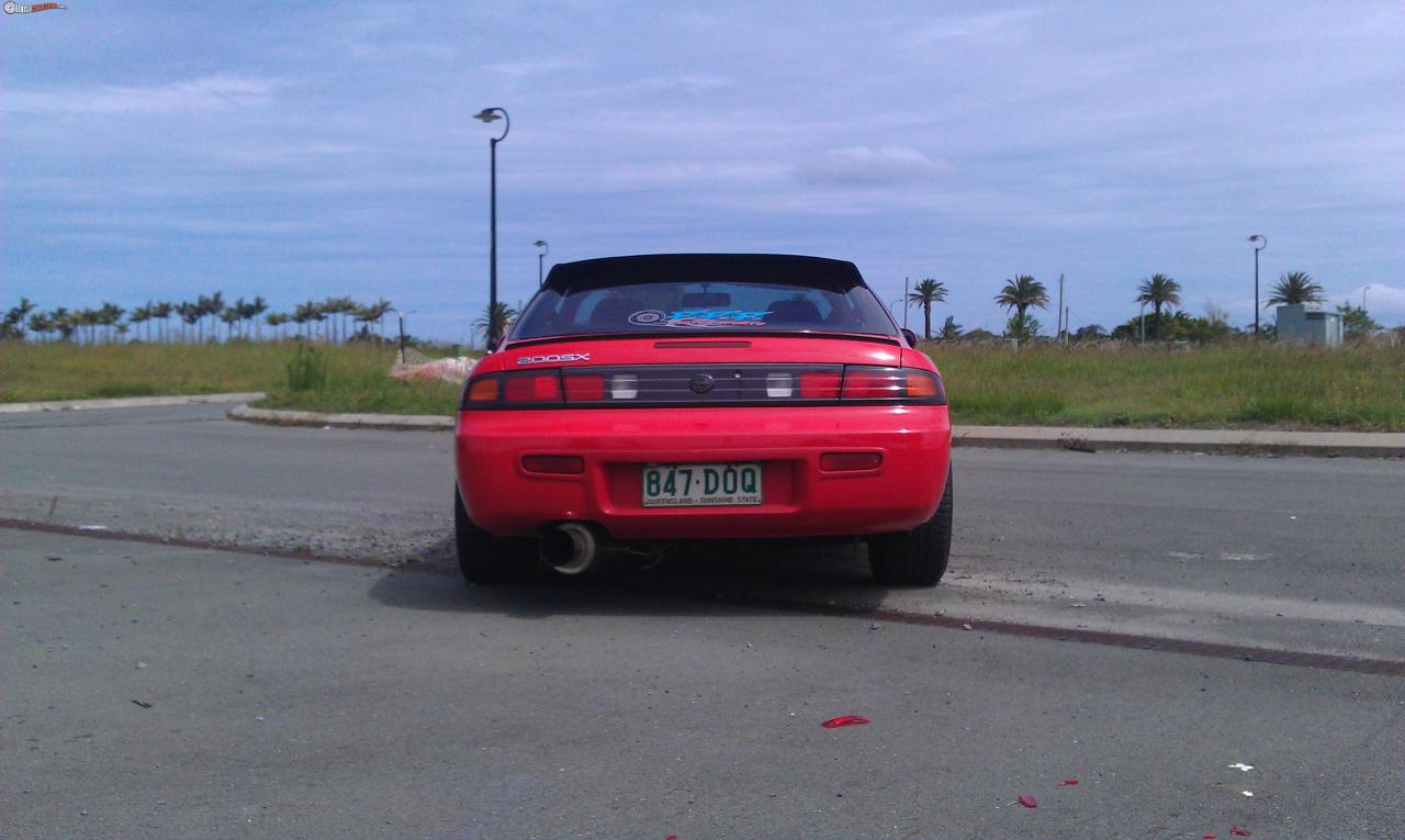 1996 Nissan 200sx Jdm Yo S14 