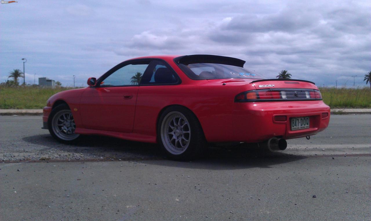 1996 Nissan 200sx Jdm Yo S14 