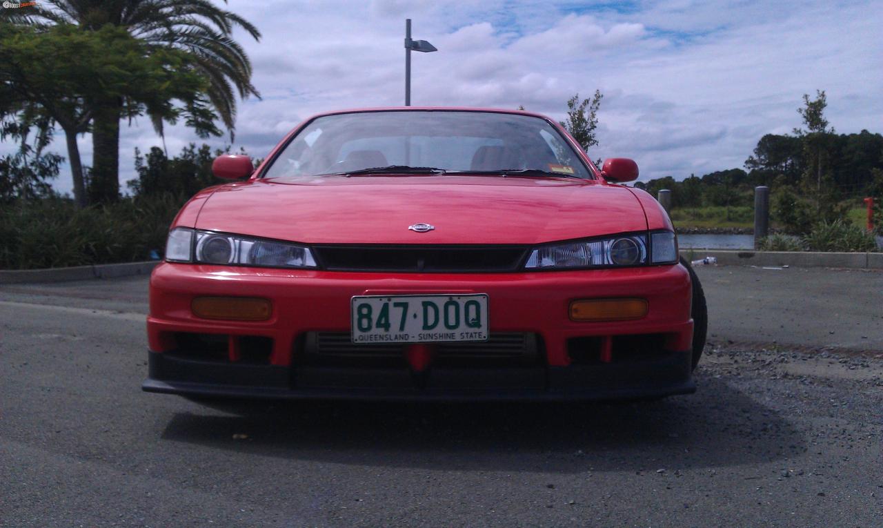 1996 Nissan 200sx Jdm Yo S14 