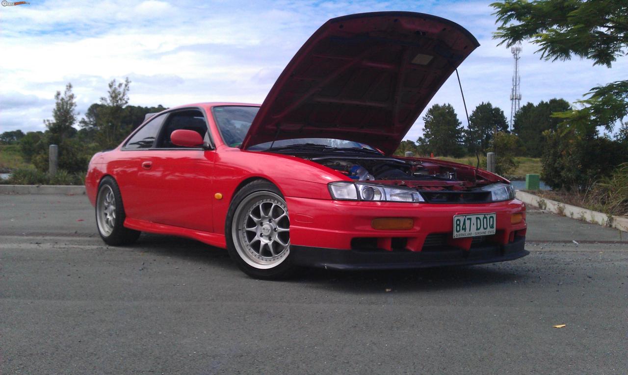 1996 Nissan 200sx Jdm Yo S14 