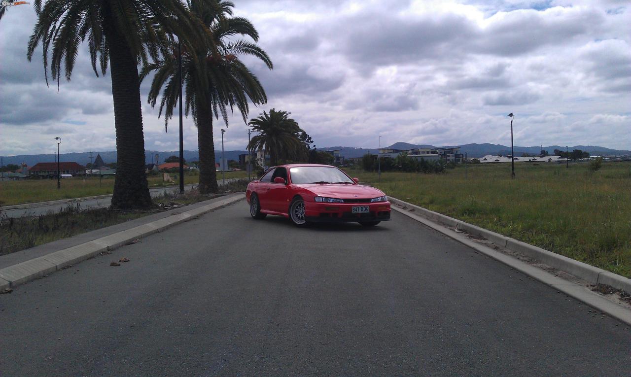 1996 Nissan 200sx Jdm Yo S14 