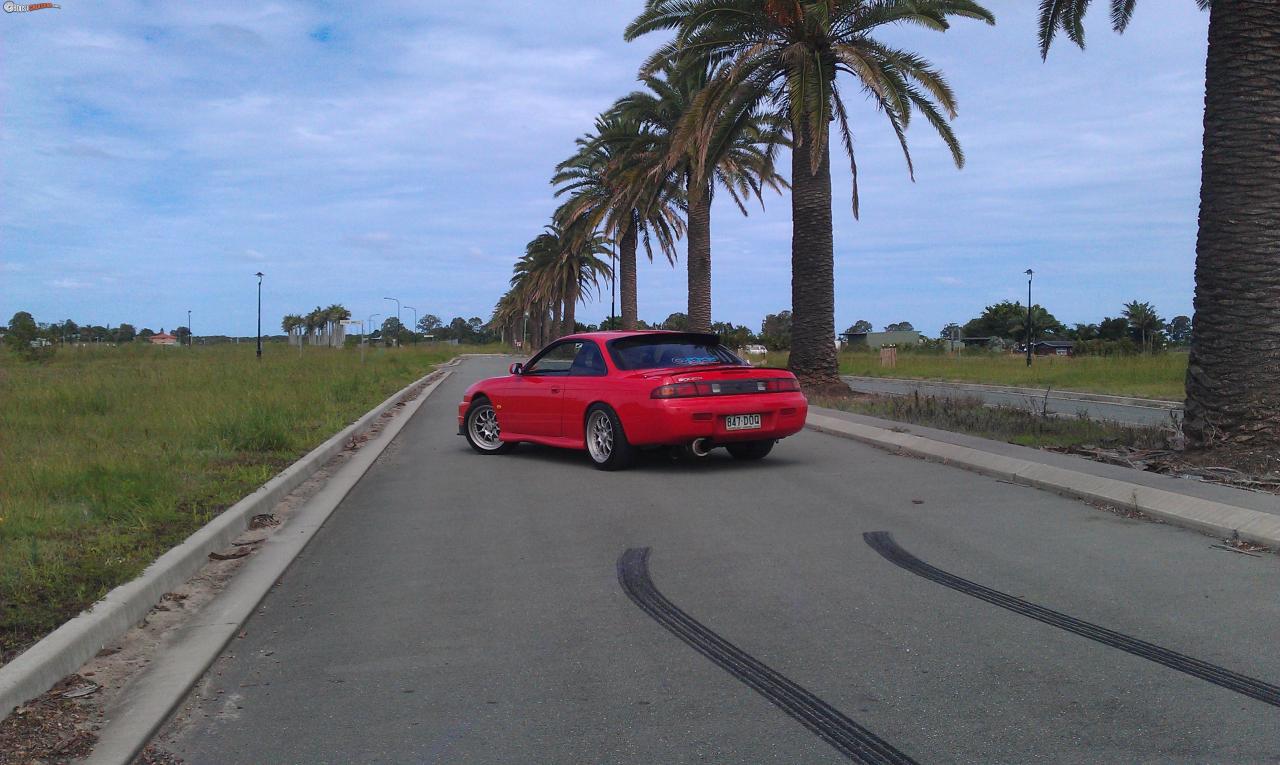 1996 Nissan 200sx Jdm Yo S14 