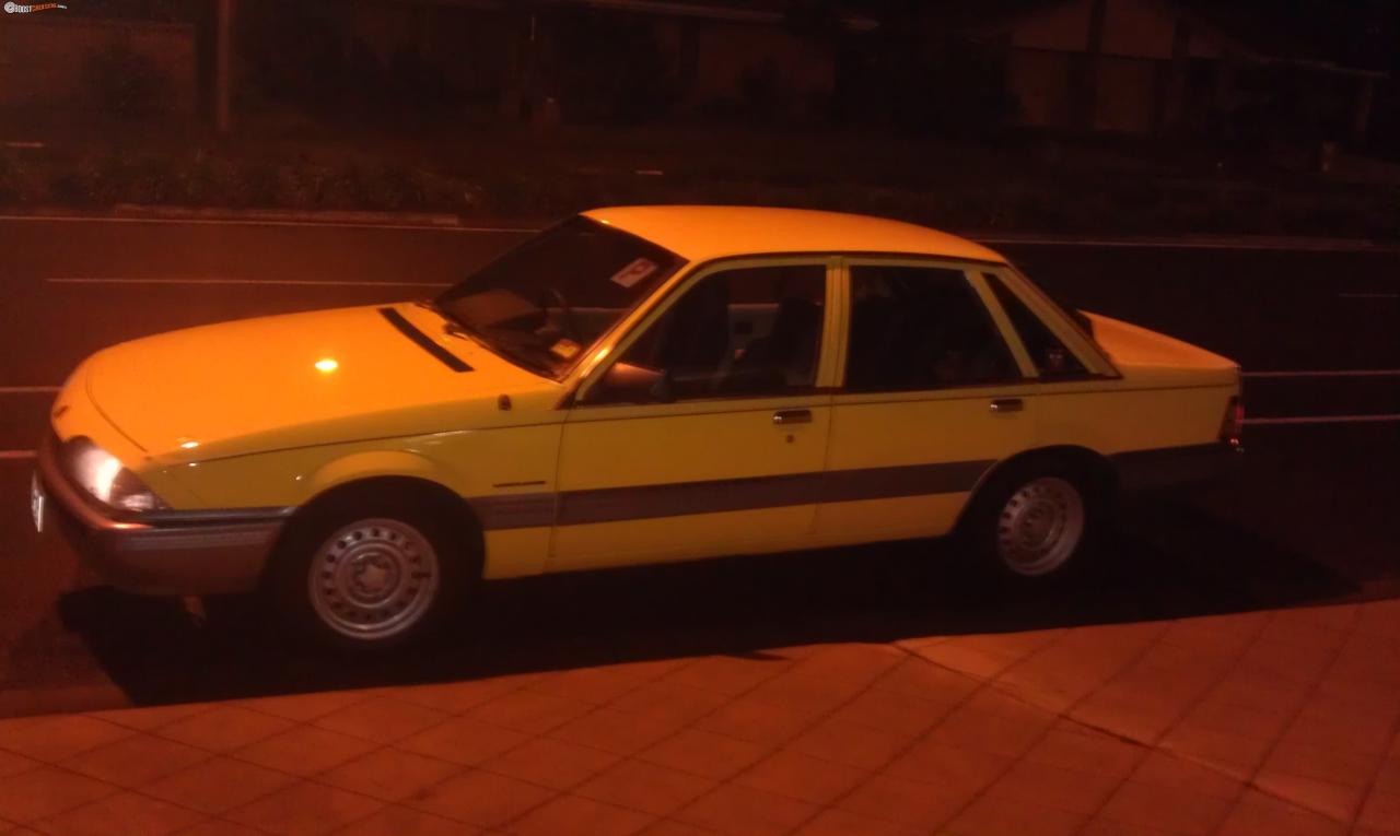 1987 Holden Commodore Vl Sl