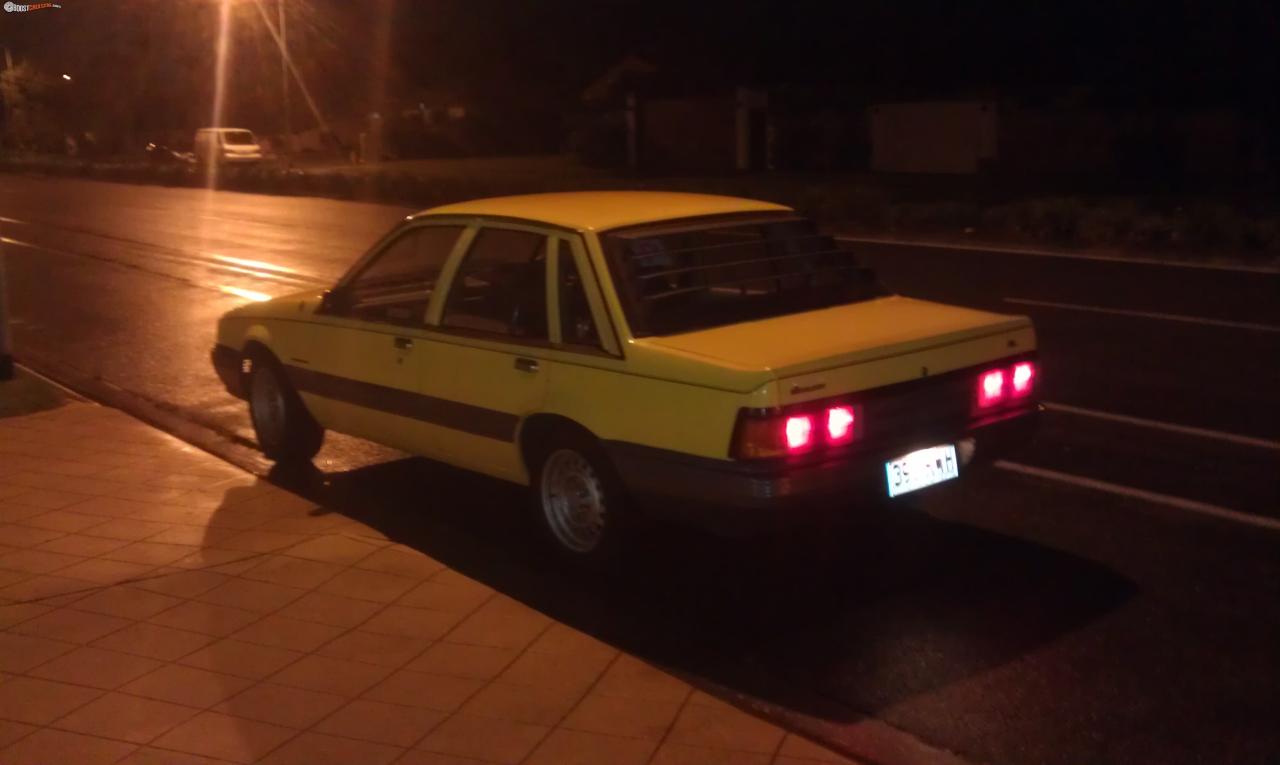 1987 Holden Commodore Vl Sl