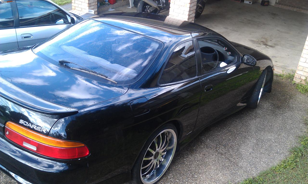 1993 Toyota Soarer 1jz Twinturbo For Sale