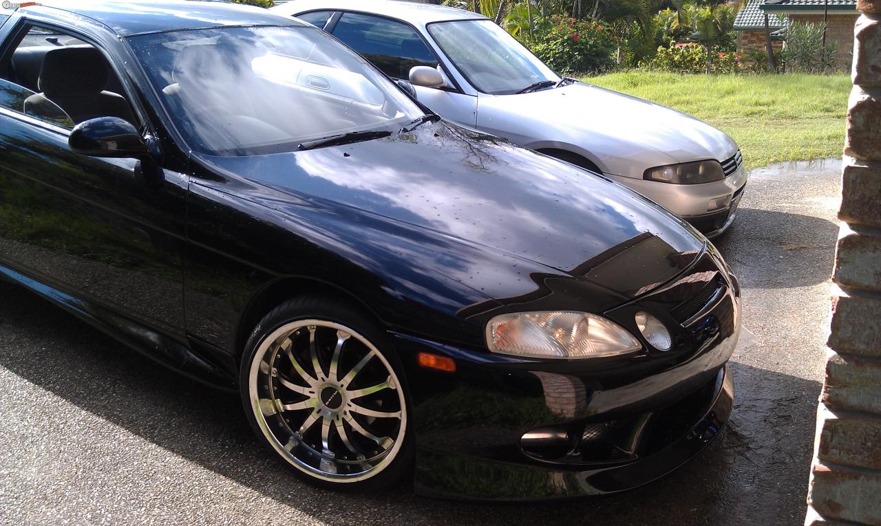 1993 Toyota Soarer 1jz Twinturbo For Sale