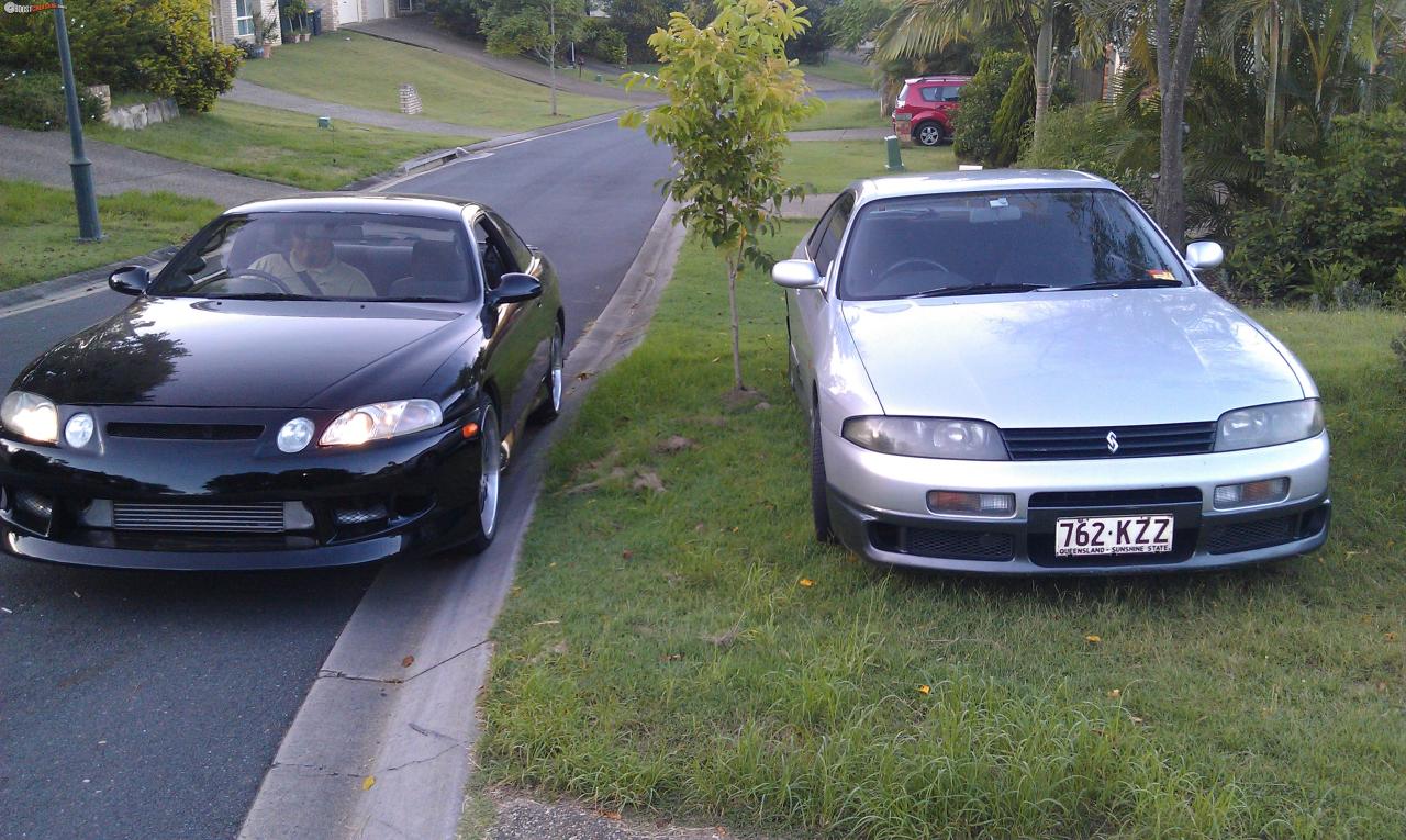 1993 Toyota Soarer 1jz Twinturbo For Sale