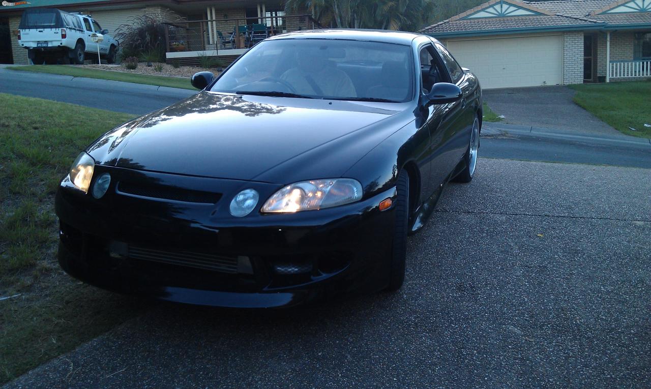 1993 Toyota Soarer 1jz Twinturbo For Sale