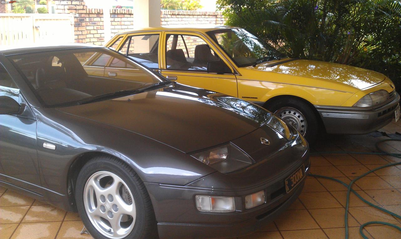 1987 Holden Commodore Vl